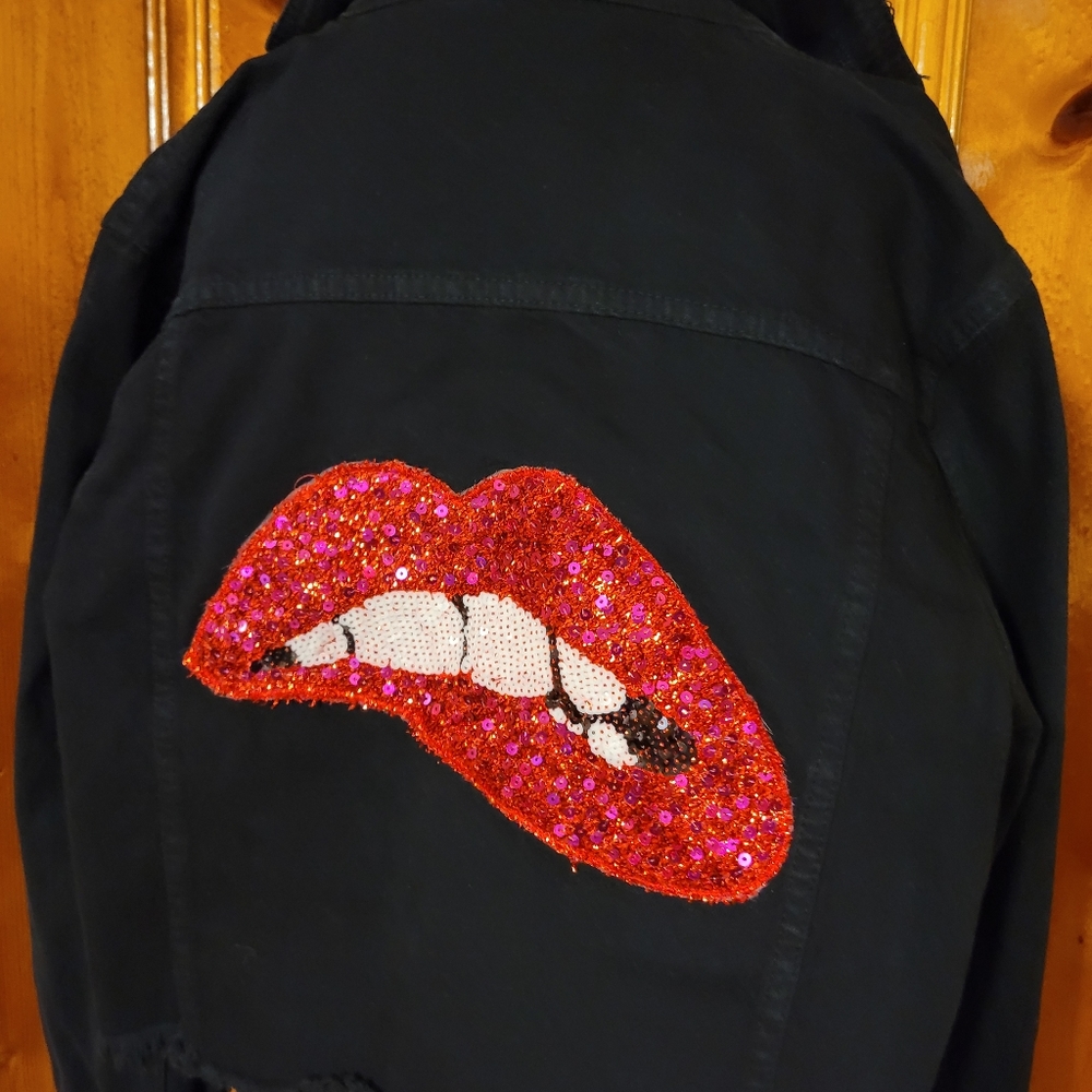 Jean Jacket - Picture 2 of 7